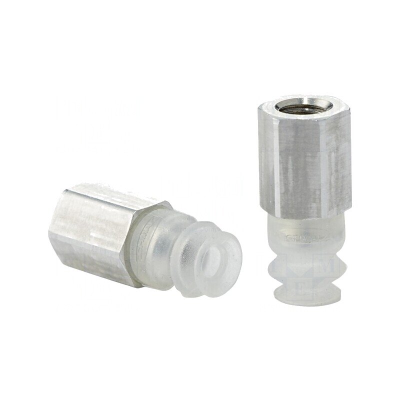 Ventuză 6mm M5-IG Duritate Shore 55 | Electronic-mag.ro | Componente Electronice