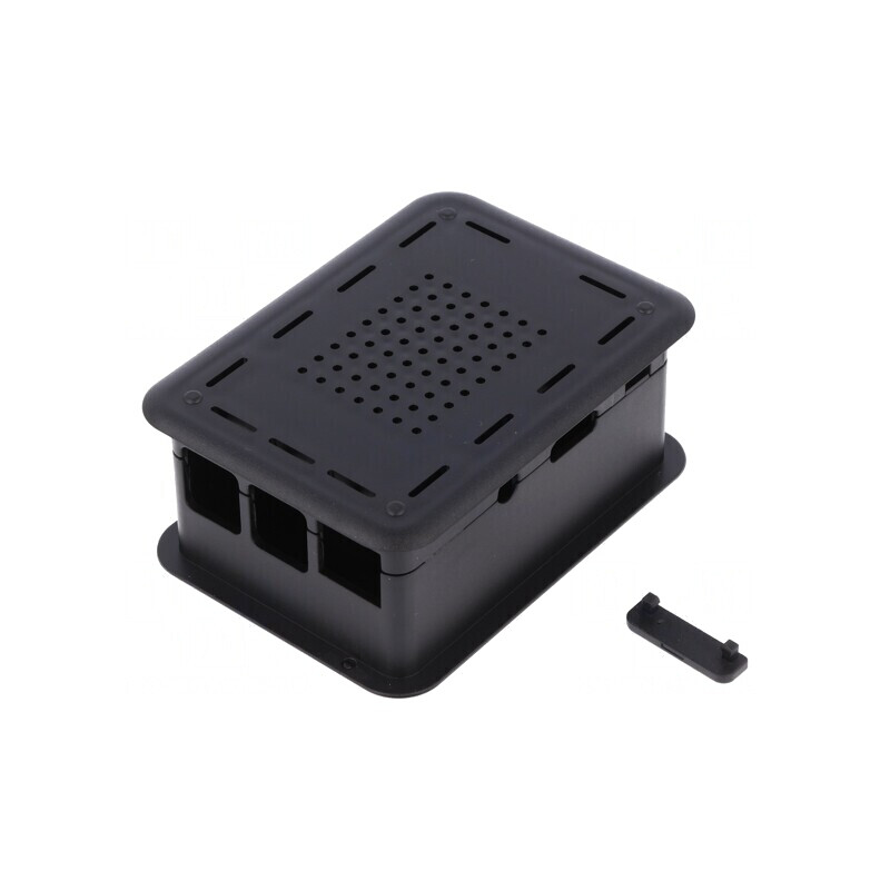 Carcasă Neagră pentru Calculator 73x100x42mm | Electronic-mag.ro | Componente Electronice Carcasă Neagră pentru Calculator 73x100x42mm | Electronic-mag.ro | Componente Electronice
