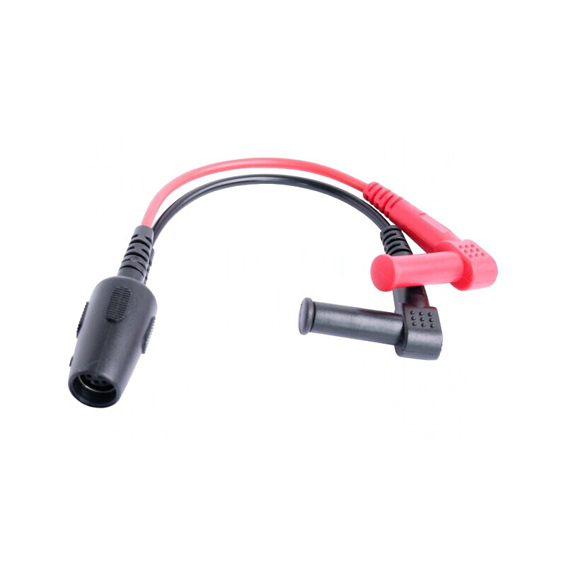 Adaptor pentru clești banană 4mm x2 | Electronic-mag.ro | Componente Electronice Adaptor pentru clești banană 4mm x2 | Electronic-mag.ro | Componente Electronice