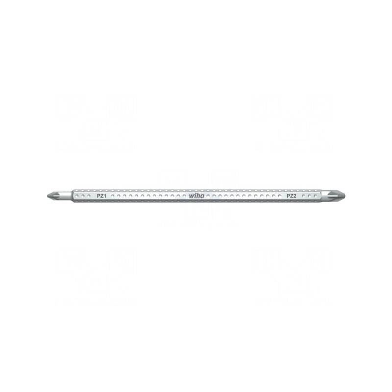 Tijă Pozidriv® PZ1/PZ2 150mm SYSTEM 6 | Electronic-mag.ro | Componente Electronice