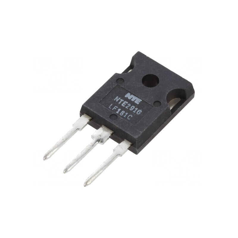 Tranzistor N-MOSFET 200V 35A 300W TO247 | Electronic-mag.ro | Componente Electronice