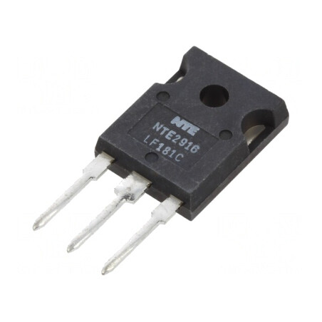 Tranzistor N-MOSFET 200V 35A 300W TO247 | Electronic-mag.ro | Componente Electronice