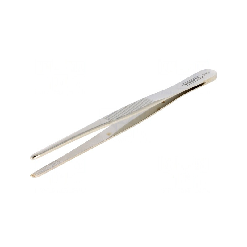 Pensetă Rotunjită 145mm 25g | Electronic-mag.ro | Componente Electronice