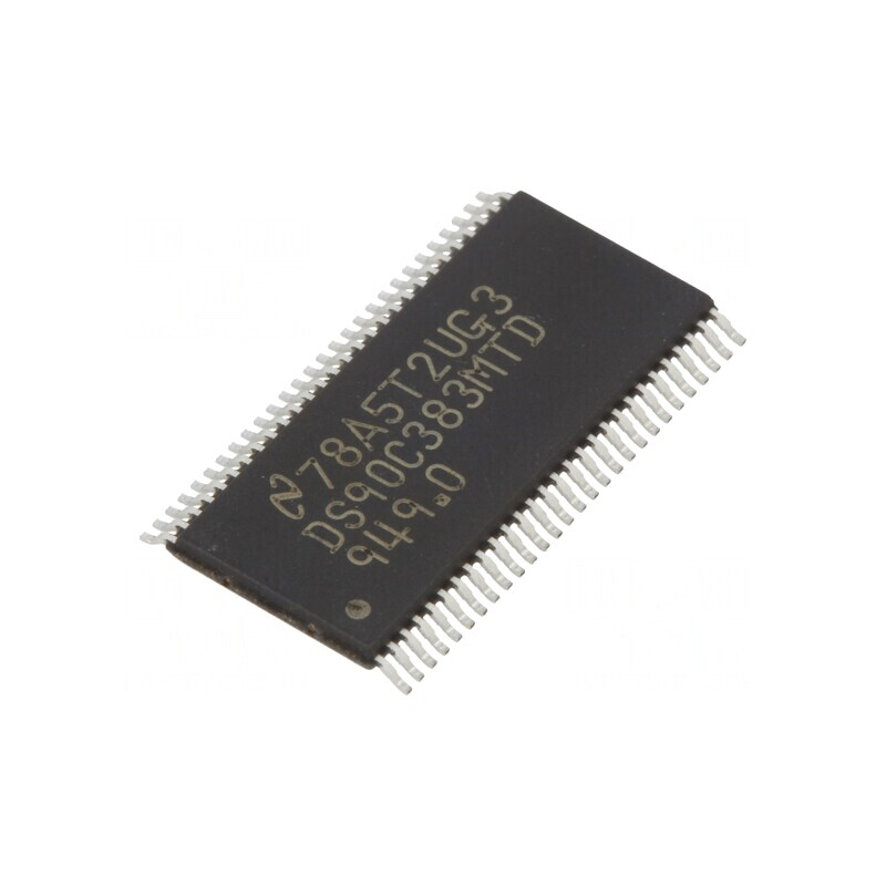Interfață Emițător Linie 1.8Gbps LVDS 3-3.6V SMD | Electronic-mag.ro | Componente Electronice Interfață Emițător Linie 1.8Gbps LVDS 3-3.6V SMD | Electronic-mag.ro | Componente Electronice