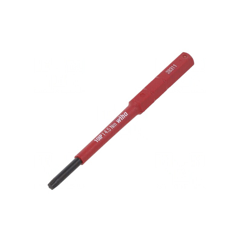 Tijă Torx PLUS 10IP 75mm | Electronic-mag.ro | Componente Electronice