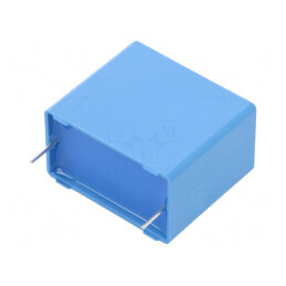 Condensator Poliester 47uF 40VAC 63VDC THT | Electronic-mag.ro | Componente Electronice