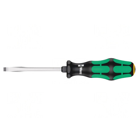 Șurubelniță Plată 4,5x0,8mm 90mm 188mm | Electronic-mag.ro | Componente Electronice