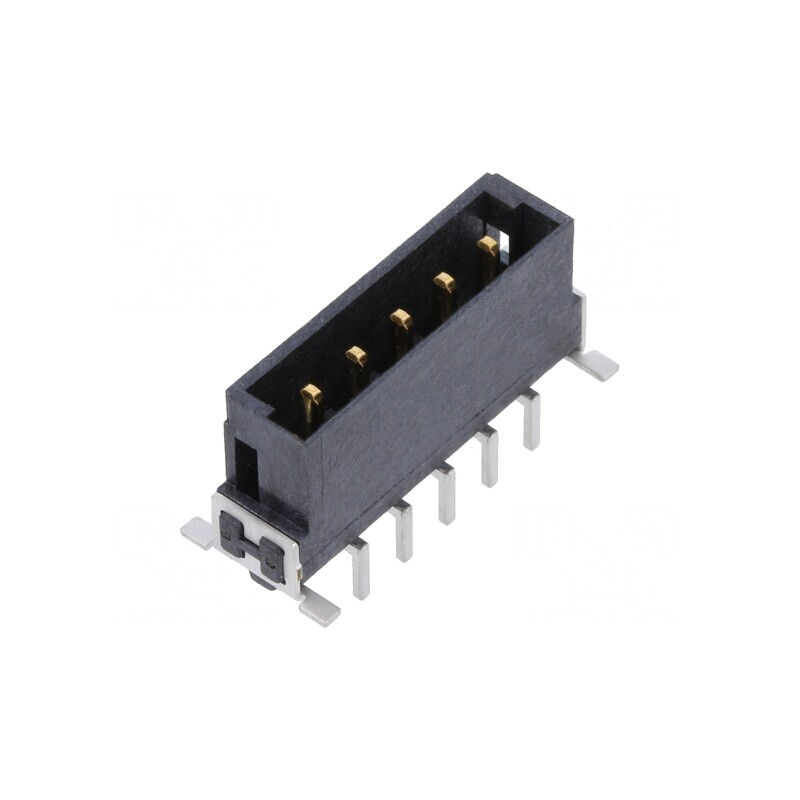 Conector PCB-PCB tată 5 pini 2,54mm har-flex® Power | Electronic-mag.ro | Componente Electronice Conector PCB-PCB tată 5 pini 2,54mm har-flex® Power | Electronic-mag.ro | Componente Electronice