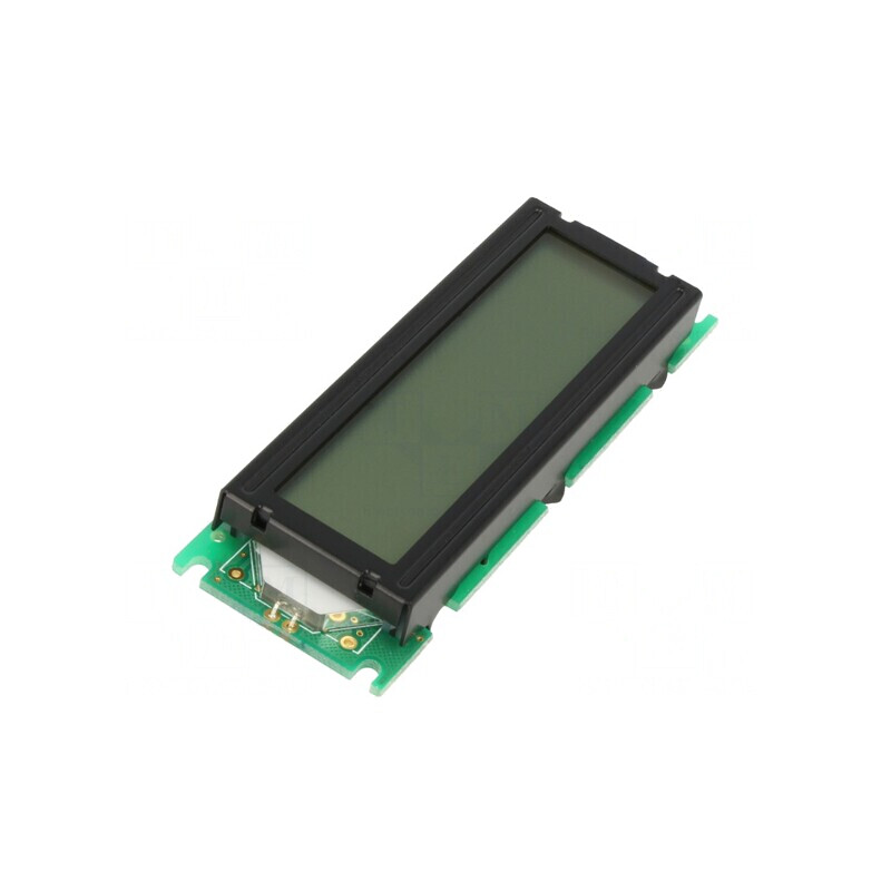 LCD Alfanumeric STN 16x2 85x30x13.6mm cu LED | Electronic-mag.ro | Componente Electronice