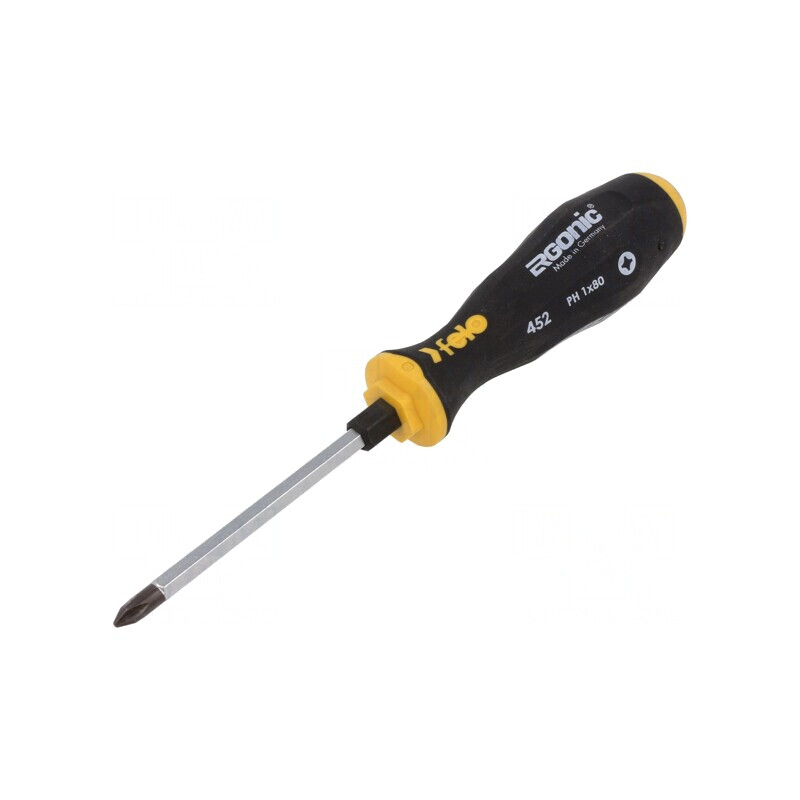 Şurubelniţă Phillips Impact PH1 80mm | Electronic-mag.ro | Componente Electronice