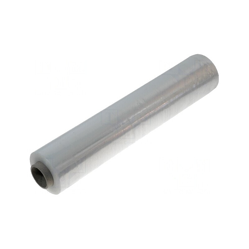 Folie Stretch Transparentă 0,5m x 23um 2,2kg | Electronic-mag.ro | Componente Electronice