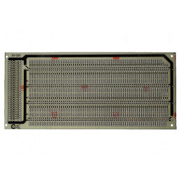 Placă Universală Eurocard Prototip 100mm | Electronic-mag.ro | Componente Electronice