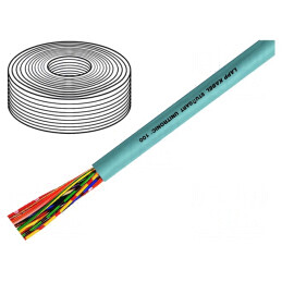 Cablu UNITRONIC 100 neecranat 52x0,14mm2 500V gri | Electronic-mag.ro | Componente Electronice