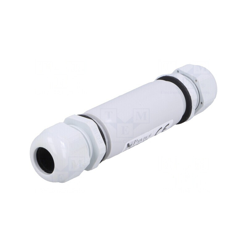Alimentare AC cu Terminal Șurub 400V 20A IP67 | Electronic-mag.ro | Componente Electronice