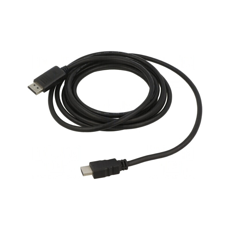 Cablu DisplayPort la HDMI 2.0 | Electronic-mag.ro | Componente Electronice