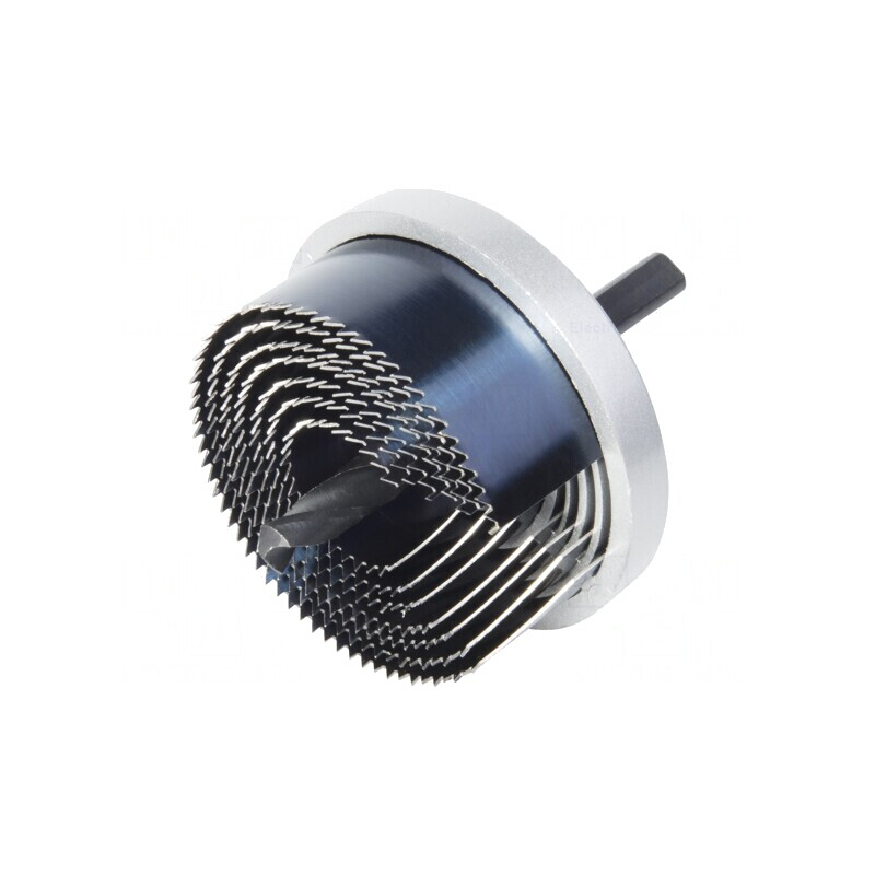 Fierăstrău Hexagonal pentru Găuri 8mm | Electronic-mag.ro | Componente Electronice