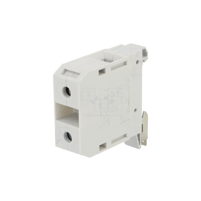 Conector Șine 4-35mm2 Gri 18.8mm | Electronic-mag.ro | Componente Electronice Conector Șine 4-35mm2 Gri 18.8mm | Electronic-mag.ro | Componente Electronice