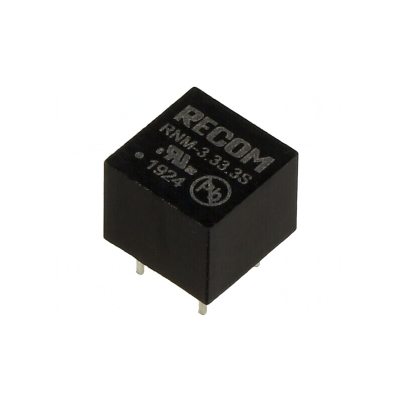 Convertor DC/DC 1W 3,3V 303mA | Electronic-mag.ro | Componente Electronice Convertor DC/DC 1W 3,3V 303mA | Electronic-mag.ro | Componente Electronice