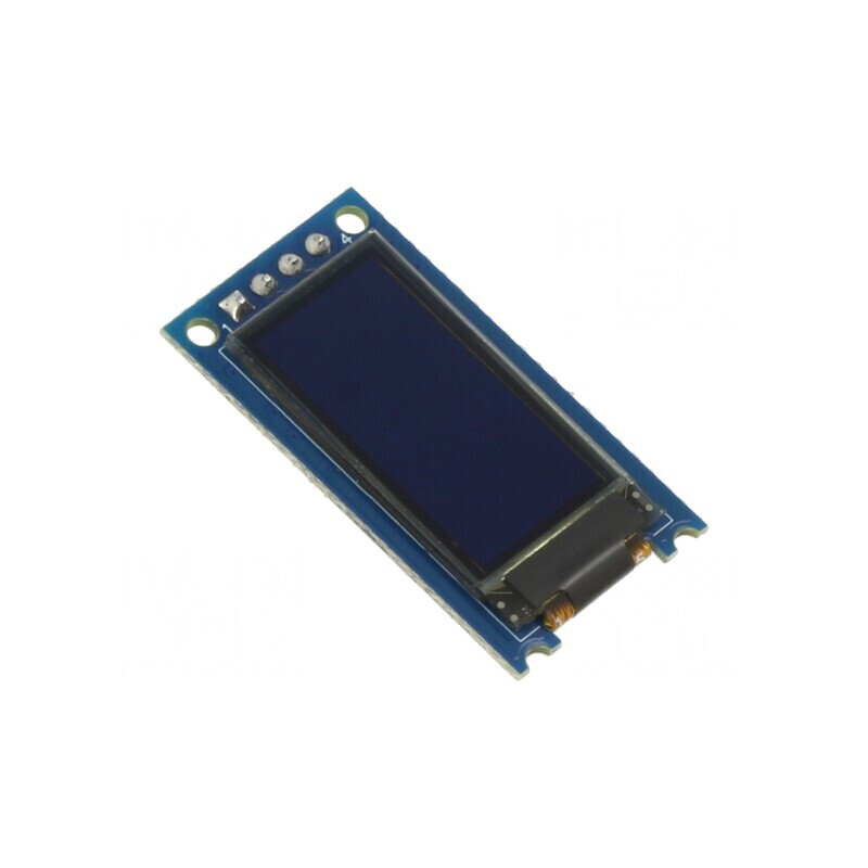 Afișaj OLED Grafic 0.96 Inch 64x128 Alb 4 Pin | Electronic-mag.ro | Componente Electronice Afișaj OLED Grafic 0.96 Inch 64x128 Alb 4 Pin | Electronic-mag.ro | Componente Electronice
