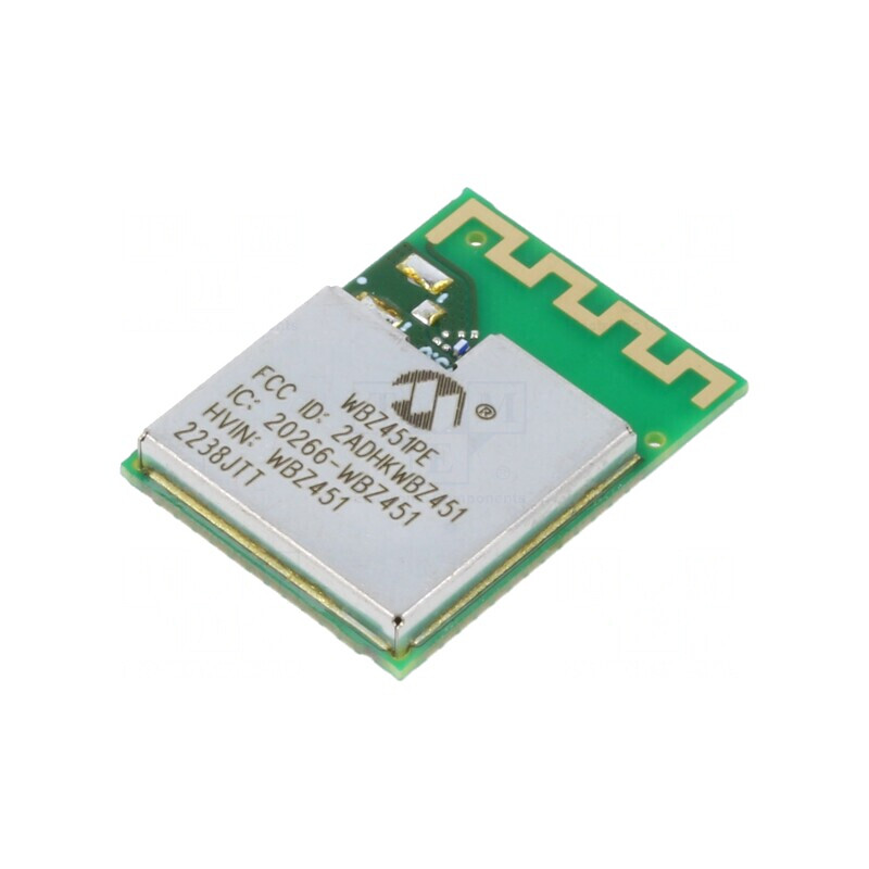 Modul Bluetooth Low Energy 5.2 SMD 2.4GHz | Electronic-mag.ro | Componente Electronice