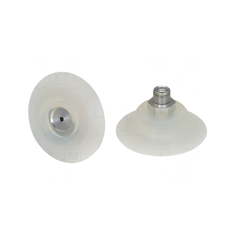 Ventuză 50mm cu Filet G1/8-AG Duritate 55 Shore | Electronic-mag.ro | Componente Electronice Ventuză 50mm cu Filet G1/8-AG Duritate 55 Shore | Electronic-mag.ro | Componente Electronice
