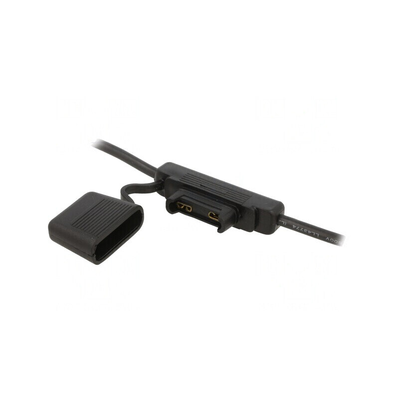 Clemă 29,7mm 80A pentru Cabluri 32V | Electronic-mag.ro | Componente Electronice