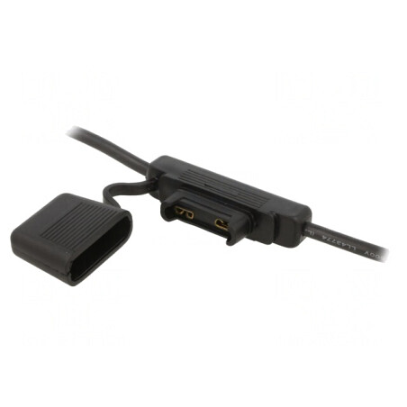 Clemă 29,7mm 80A pentru Cabluri 32V | Electronic-mag.ro | Componente Electronice