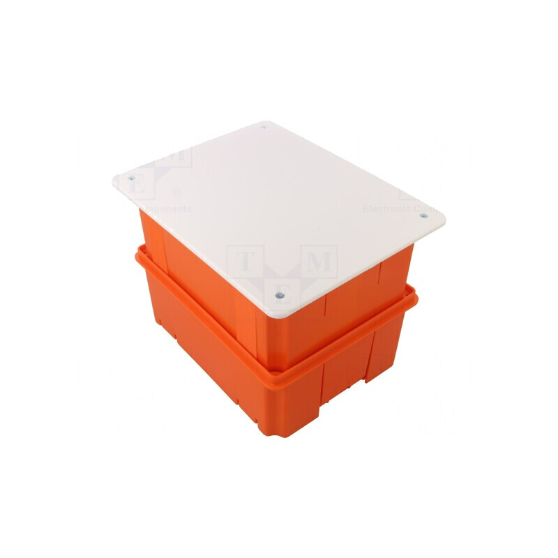 Carcasă Doză Electrică ABS 165x10x210mm IP20 | Electronic-mag.ro | Componente Electronice Carcasă Doză Electrică ABS 165x10x210mm IP20 | Electronic-mag.ro | Componente Electronice