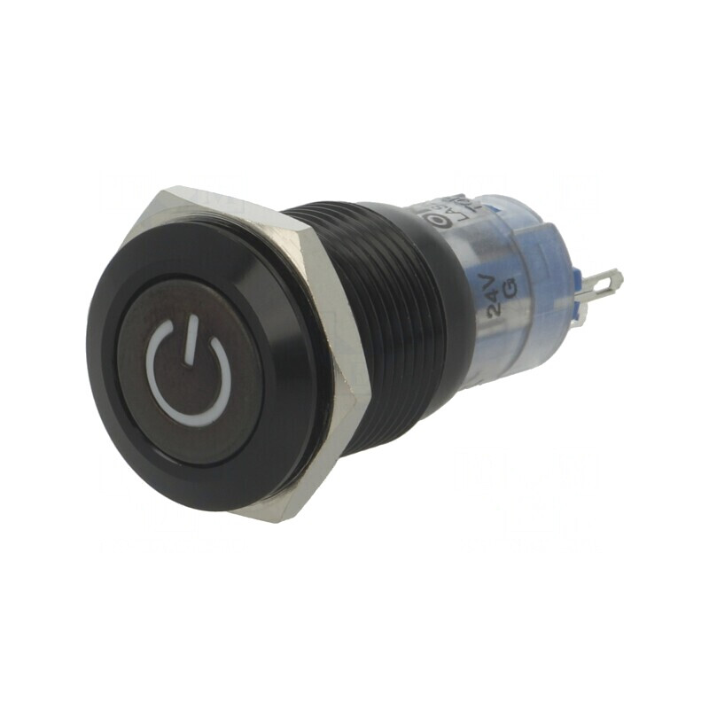 Comutator Anti-Vandalism 2 Poz SPDT 0.5A 220VAC 1A 24VDC | Electronic-mag.ro | Componente Electronice