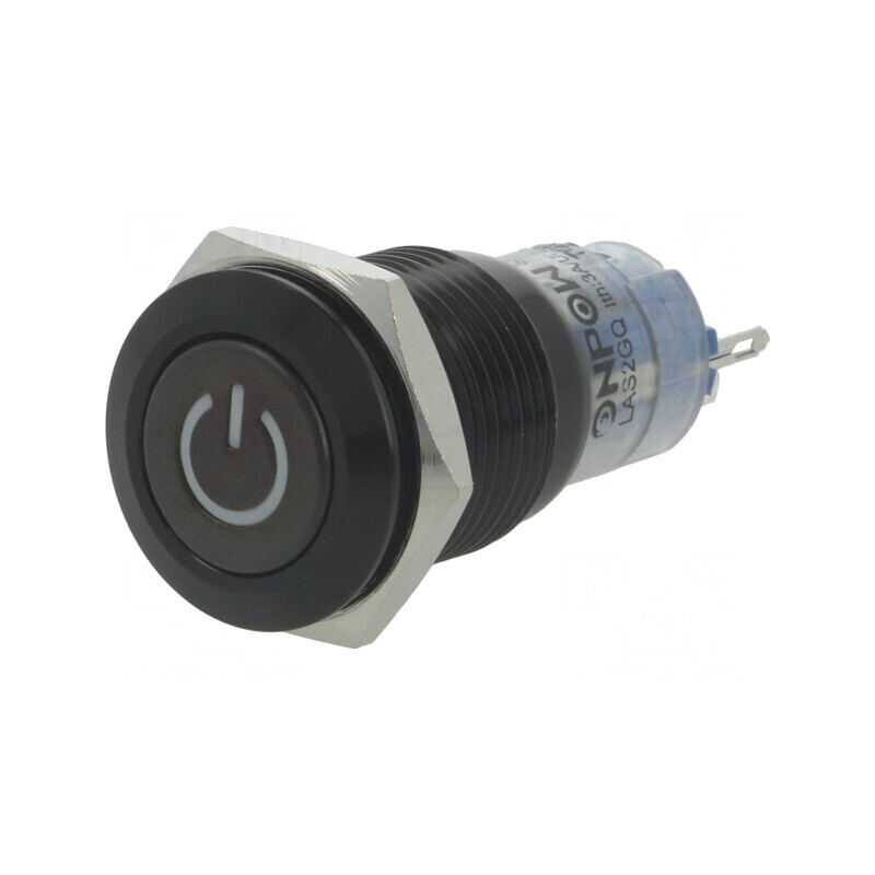 Comutator Anti-Vandalism SPDT 0,5A/220VAC 1A/24VDC | Electronic-mag.ro | Componente Electronice