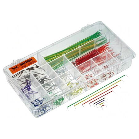 Cablu de Conectare 22AWG cu Terminații Zincate | Electronic-mag.ro | Componente Electronice