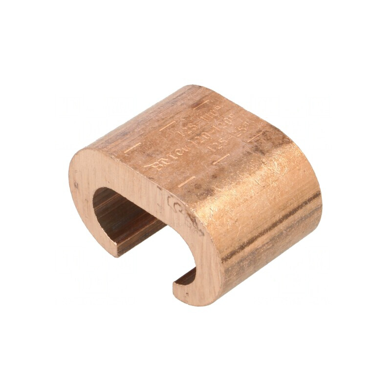Conector Clemă Laterală Cupru 120mm2 4/0AWG | Electronic-mag.ro | Componente Electronice Conector Clemă Laterală Cupru 120mm2 4/0AWG | Electronic-mag.ro | Componente Electronice