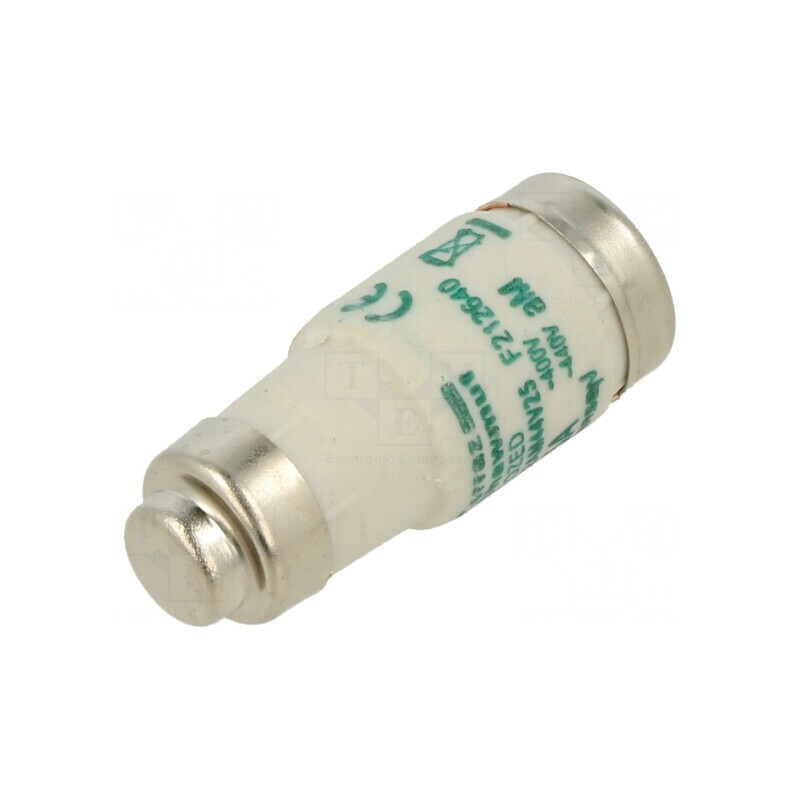 Siguranță Industrială D02 25A 440VAC | Electronic-mag.ro | Componente Electronice
