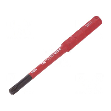 Tijă Torx® TX20 Izolată 75mm | Electronic-mag.ro | Componente Electronice