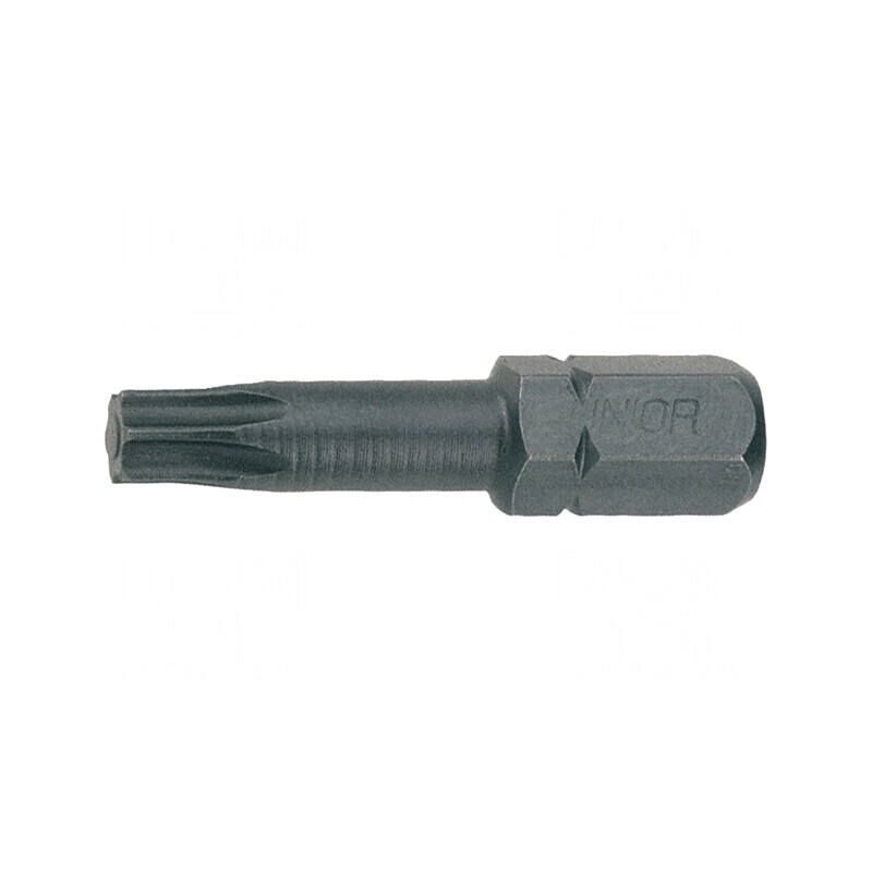 Set 3 Capete Şurubelniţă Torx TX25 30mm | Electronic-mag.ro | Componente Electronice
