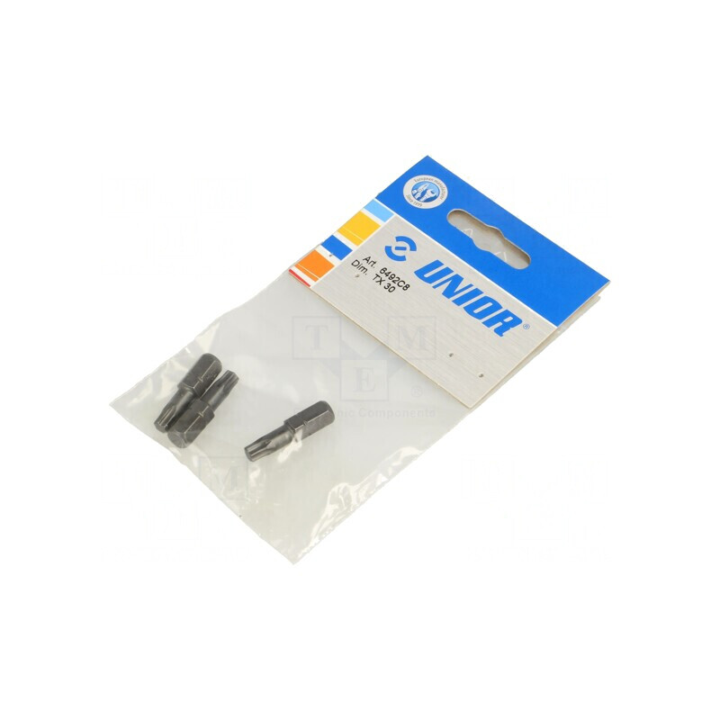 Capăt Șurubelniță Torx TX30 30mm 3 Bucăți | Electronic-mag.ro | Componente Electronice