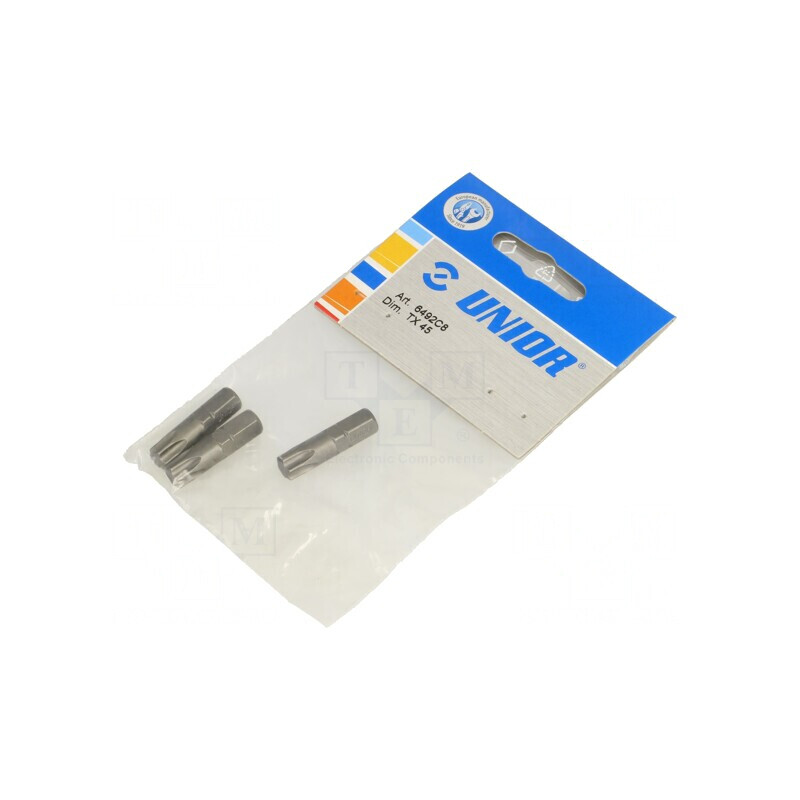 Set 3 Capete Șurubelniță Torx TX45 30mm | Electronic-mag.ro | Componente Electronice
