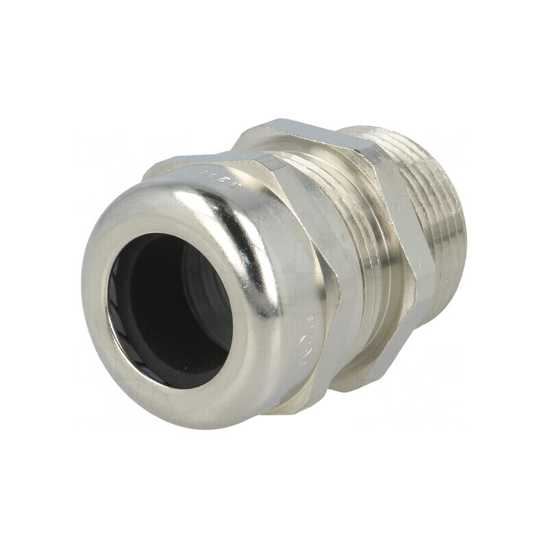 Garnitură de Etanșare IP68 M25 1.5 Alamă | Electronic-mag.ro | Componente Electronice