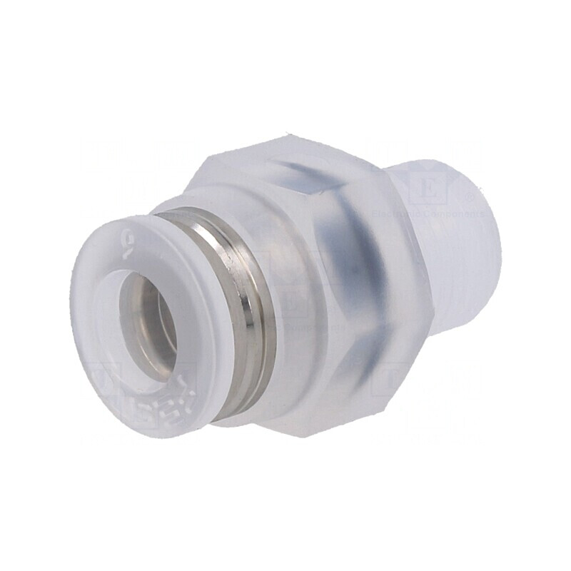 Racord Push-In Filet R 1/8 NPQP 0.95-10 Bar | Electronic-mag.ro | Componente Electronice