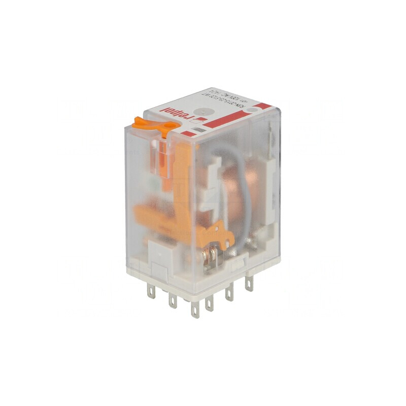 Releu Electromagnetic 3PDT 120VAC 20A | Electronic-mag.ro | Componente Electronice