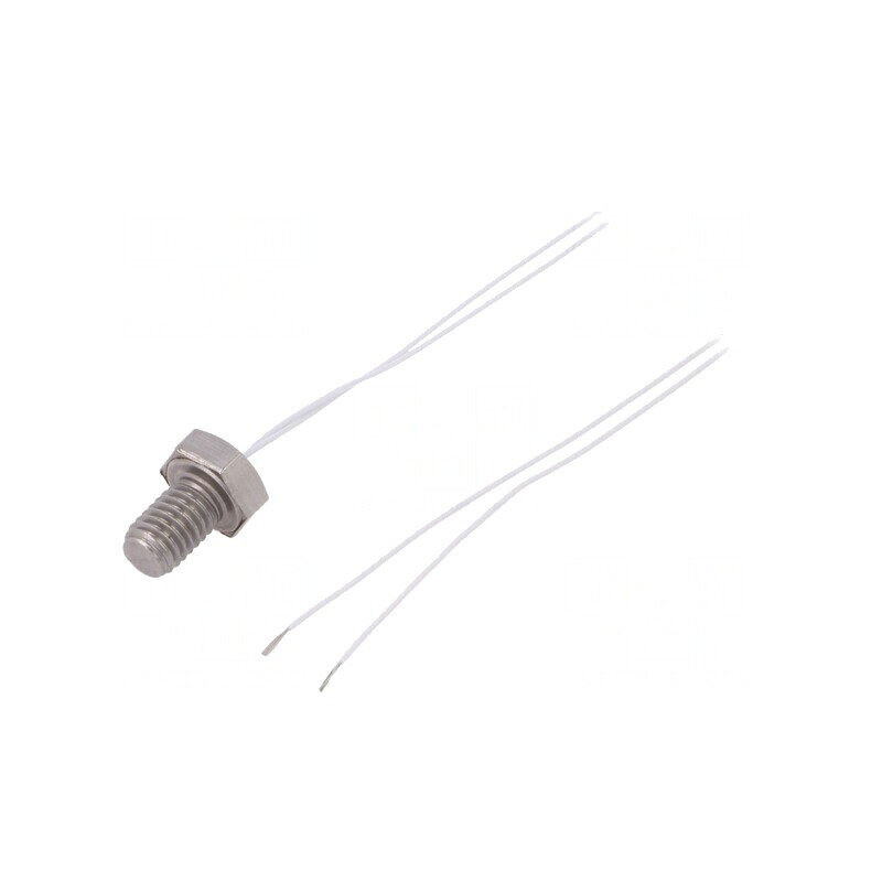 Senzor de Temperatură Pt1000 1000Ω 8x17mm | Electronic-mag.ro | Componente Electronice