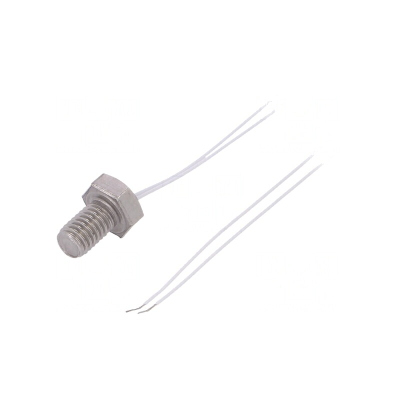 Senzor de Temperatură Pt100 100Ω Clasa B M8 Ø8x17mm | Electronic-mag.ro | Componente Electronice Senzor de Temperatură Pt100 100Ω Clasa B M8 Ø8x17mm | Electronic-mag.ro | Componente Electronice