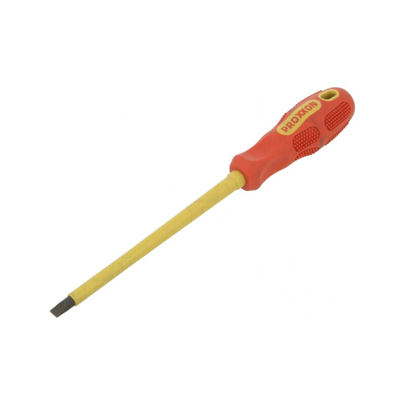 Șurubelniță Plată Izolată 6,5x1,2mm 150mm | Electronic-mag.ro | Componente Electronice Șurubelniță Plată Izolată 6,5x1,2mm 150mm | Electronic-mag.ro | Componente Electronice