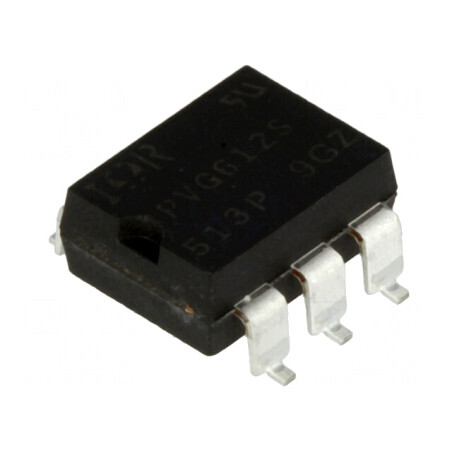 Releu Semiconductor SPST-NO 0-60VAC 2.4A | Electronic-mag.ro | Componente Electronice