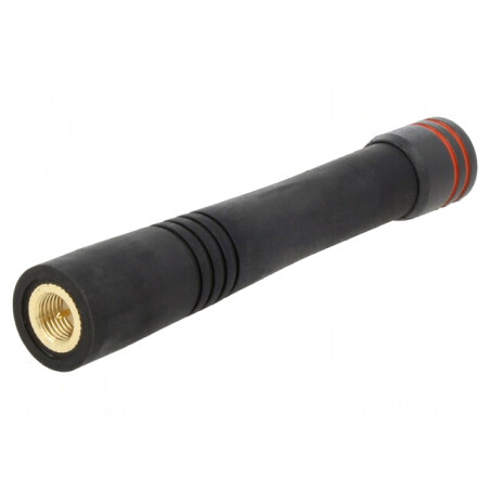 Antenă RF Verticală 0,7dBi 50Ω 420-445MHz 88mm | Electronic-mag.ro | Componente Electronice
