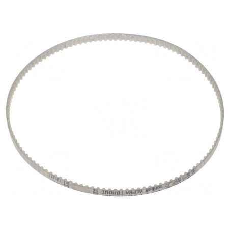 Curea dințată T2.5 6mm 43 dinți 150mm | Electronic-mag.ro | Componente Electronice