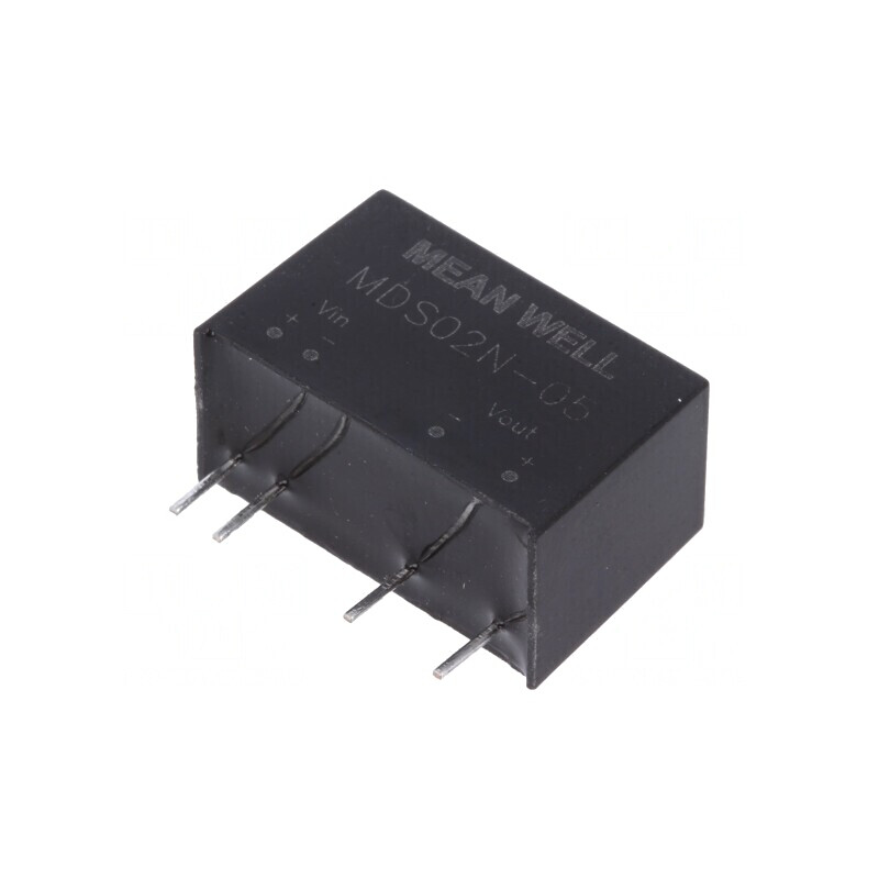 Convertor DC/DC 2W 24V la 5V 400mA | Electronic-mag.ro | Componente Electronice