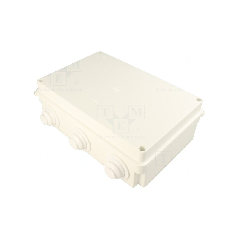 Carcasă de conexiuni pentru perete 150x235x75 mm | Electronic-mag.ro | Componente Electronice Carcasă de conexiuni pentru perete 150x235x75 mm | Electronic-mag.ro | Componente Electronice