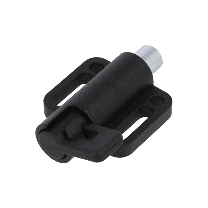 Zăvor cu Arc pentru Profile 38mm Aliaj Zinc | Electronic-mag.ro | Componente Electronice Zăvor cu Arc pentru Profile 38mm Aliaj Zinc | Electronic-mag.ro | Componente Electronice