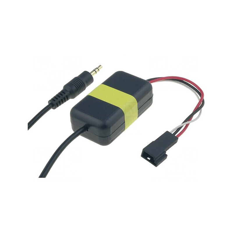 Adaptor Auxiliar Jack 3,5mm pentru BMW | Electronic-mag.ro | Componente Electronice